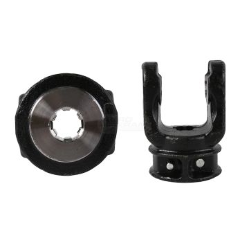 Fourche I 1 3/8"-6 entrées WPT-1700 90210/0101200/S SIPMA