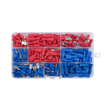Sada elektrických konektorov YATO 240 ks