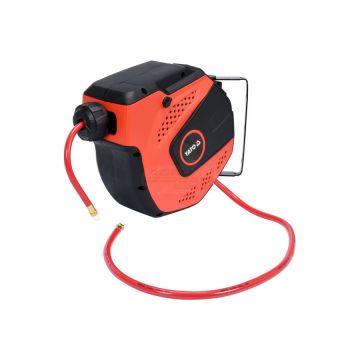 Pneumatická hadica na automatickom navijaku YATO 8 mm x 10 m