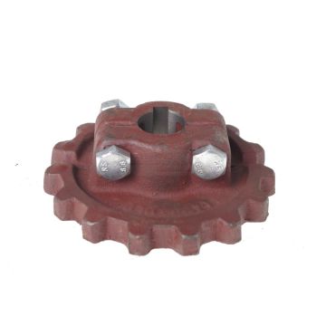Chain wheel complete Z15 Bolko Karlik