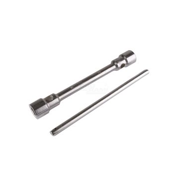 Obojstranný kľúč na kolesá