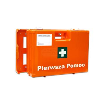 Prenosná lekárnička K-10 s nástenným vešiakom