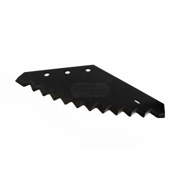FEED TRUCK KNIFE MWS 557X215X6 HARDENED