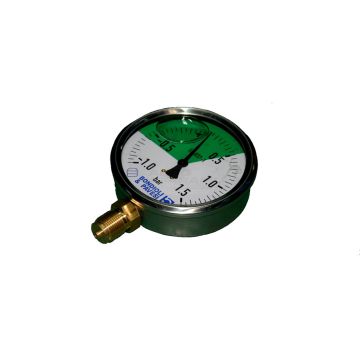 Manometer M20x1.5 Glycerin