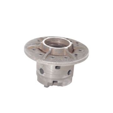 Differential housing