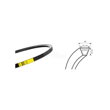 Úžkoprofilový pás HARVEST SPA 2532/HARVEST STOMIL