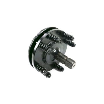 External shaft friction coupling 900Nm-1 3/8 Z6 WARYŃSKI