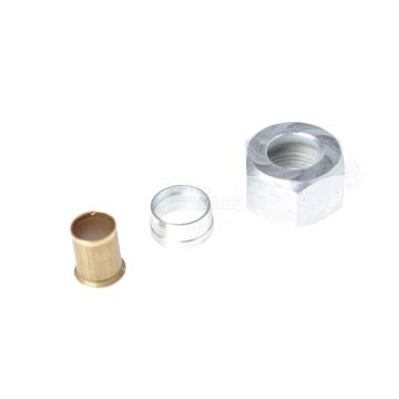 Anschluss fi 15 M22x1,5 TEK