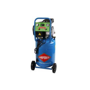 Vertikaler Kolbenkompressor