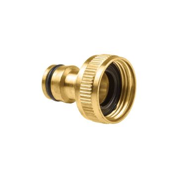 Prípojka s vnútorným závitom BRASS™ G3/4″ (26,5 mm)