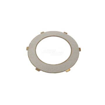 Reibscheibe 22/317-42 PL. 115X170X3,5MM