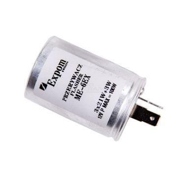 Turn signal flasher ME-6 Ursus Expom Kwidzyn ME-6EX