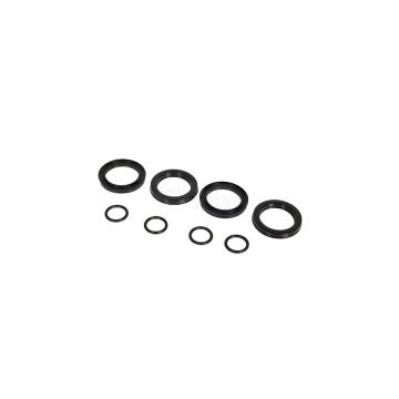 Set of distributor gaskets