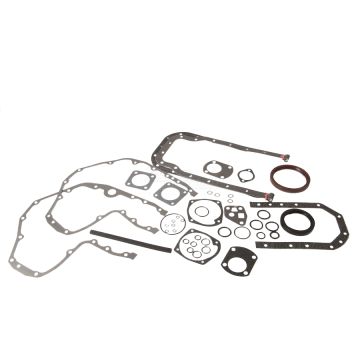 Sada spodných tesnení motora pre suché puzdrá D226b6 1010421 POLGASKET