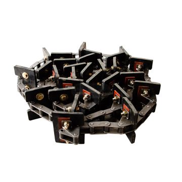 Chaîne de transport, set, 29 lames. spatule 619298