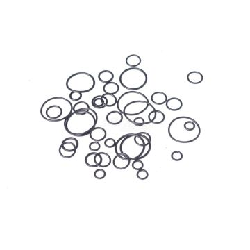 Set of T-214 distributor gaskets