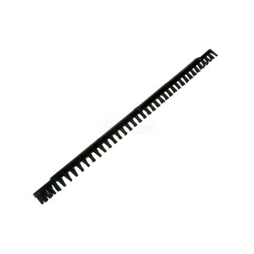 Gummierte Zaumstange 730