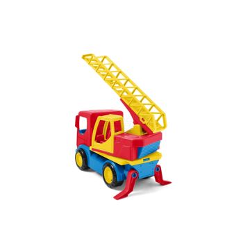 TECH TRUCK FIRE TRUCK