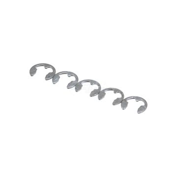 Prídržný pružinový krúžok