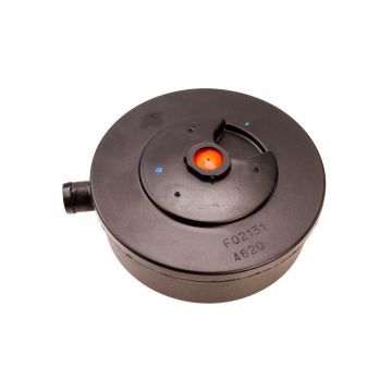 Pneumotoraxový filter motora CNH