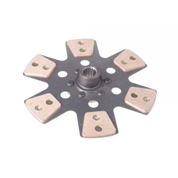 keramický spojkový kotúč "ZETOR" 72011175/Z Zetor