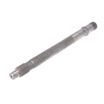 Reléová hřídel II