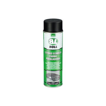 Spray primer paint 500ml black BOLL 0010199