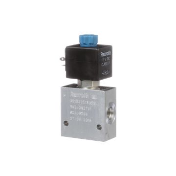 Elektromagnetický ventil