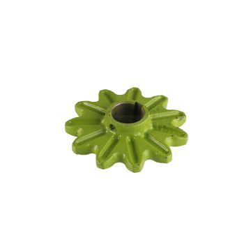 Z-11 Aufzugsgetriebe, Fi-40mm