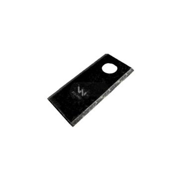 Knife A bevel L 110/49/4 SAMASZ (6 left 6 right)