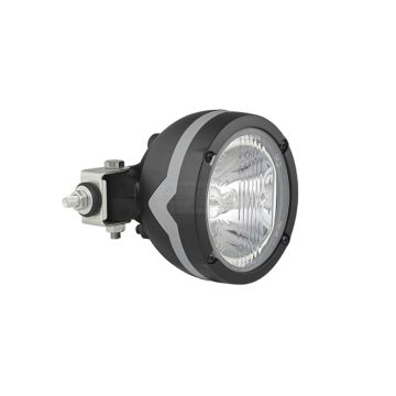 Lampe de travail halogène avec fixation latérale WESEM