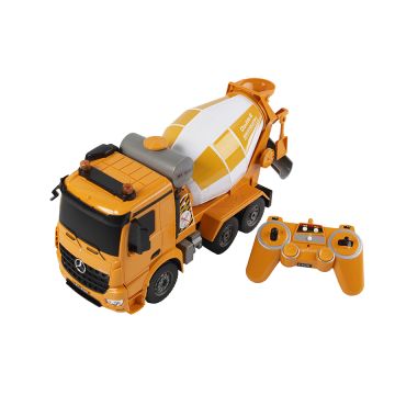 Mercedes Arocs RTR Remotely Controlled Concrete Mixer