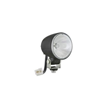 Lampe de travail halogène avec câble et connecteur AMP Faston WESEM