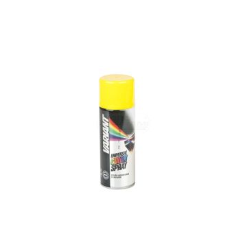 RAL1003 glossy yellow paint
