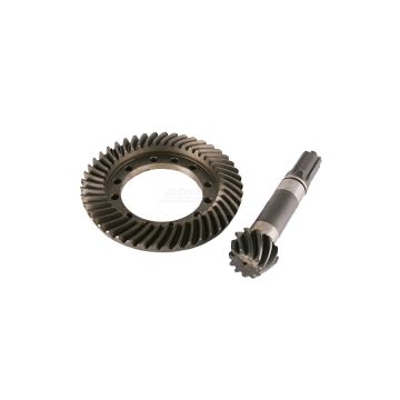 Kolo s hřídelí.30/340-6 Z-11x45 AG náprava