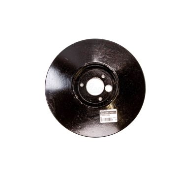 Pulley disc