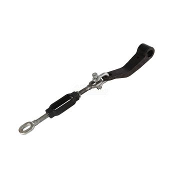 Kordelzug mit Halterung