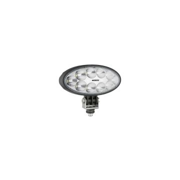 Lampe LED concentrée ovale 4000 lm, câble de 0,15 m WESEM