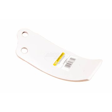 Left-hand knife boron steel WARYŃSKI