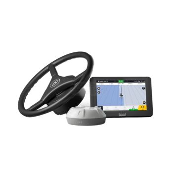 FJ Dynamics AT2 guidance system - RTK guidance accuracy of 2.5 cm