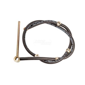 4-válcová odpadní trubka