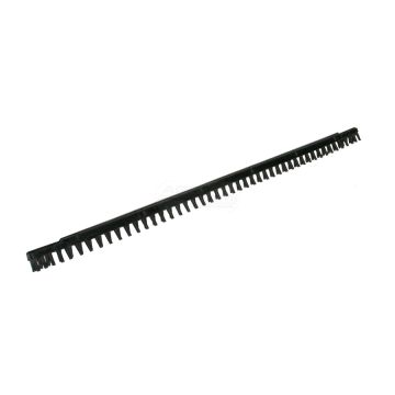 Gummierte Zaumstange 880