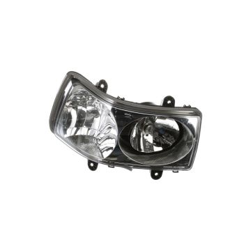 Right front headlight