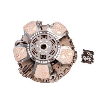 clutch kit with disc 29/200-515K, 327mm 24Z 36.5x41.1 LUK