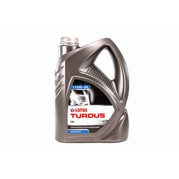 LOTOS TURDUS MD CG-4/SJ oil
