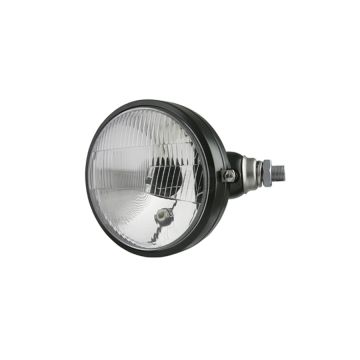 Phare avant type H4 dans boîtier métallique - droit WESEM