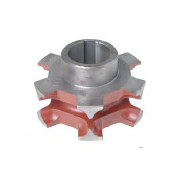 Nástrčné koleso Z6 fi50 kľúč 14 mm RCW-3 2010140030 POĽSKÝ VÝROBOK