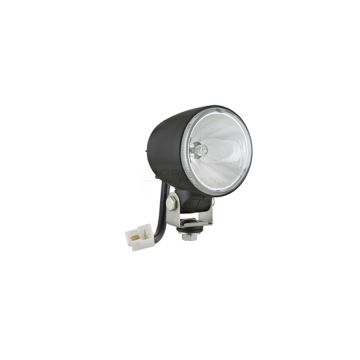 Lampe de travail halogène avec câble et connecteur AMP Faston WESEM