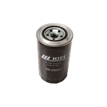 Fuel filter HIFI FILTER SN 25031