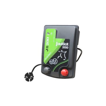 Sieťový elektrifikátor Joulbox 200 2J Pomelac